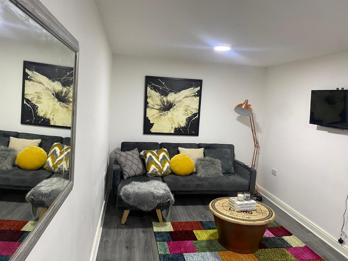 ברמינגהאם The Wells Apartment 2 מראה חיצוני תמונה