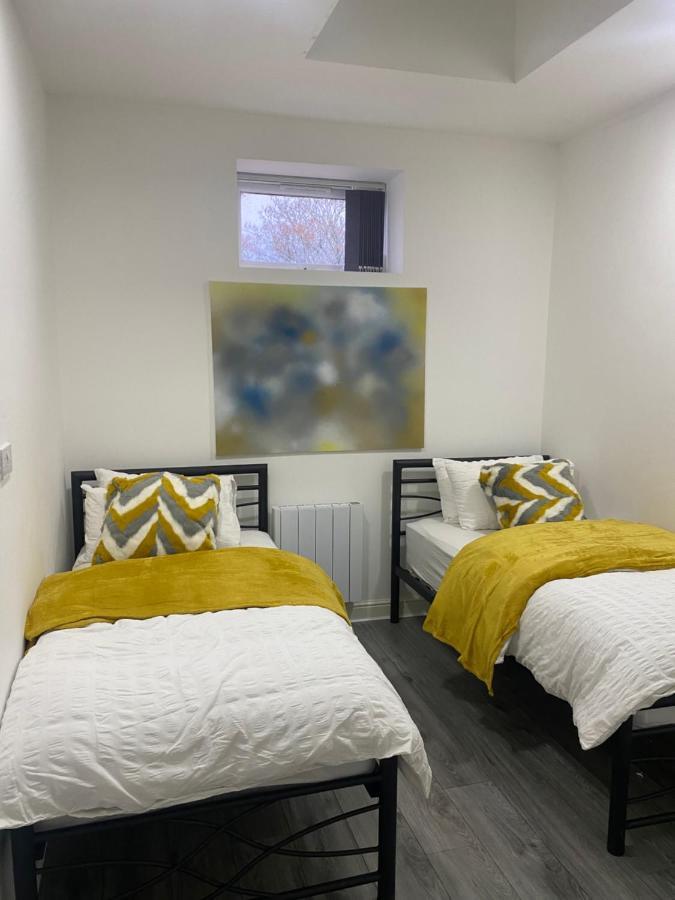 ברמינגהאם The Wells Apartment 2 מראה חיצוני תמונה